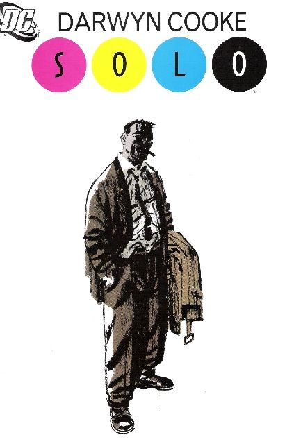 Solo Darwyn Cooke 5