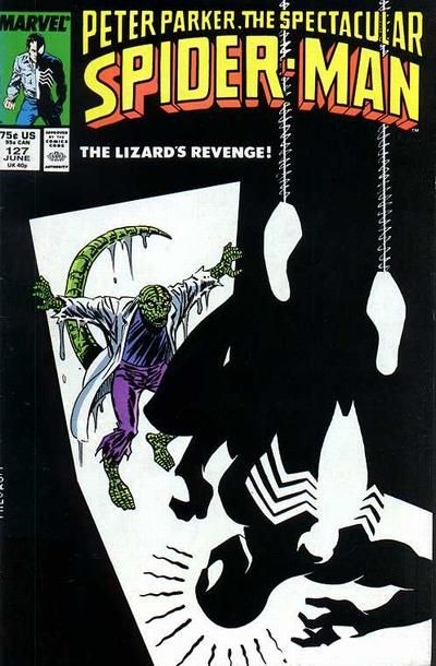 The Spectacular Spider-Man, Vol. 1 Among Us Lurks... A Lizard! 127A