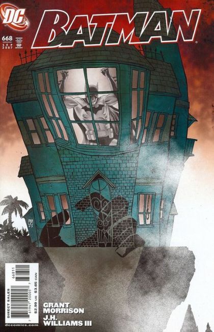Batman, Vol. 1 Now--We Are Dead! 668A
