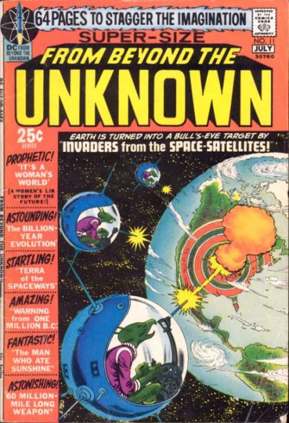 From Beyond the Unknown  11