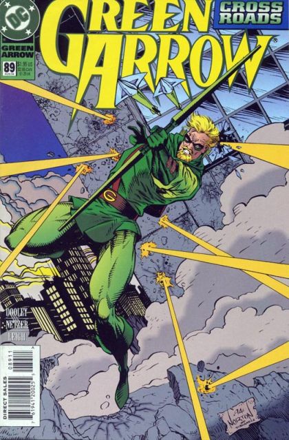 Green Arrow, Vol. 2 Cross Roads, Forgotten Paths 89