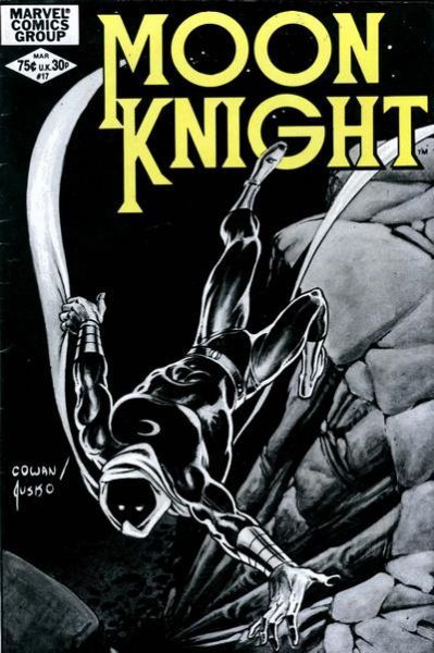 Moon Knight, Vol. 1 Master Sniper's Legacy 17