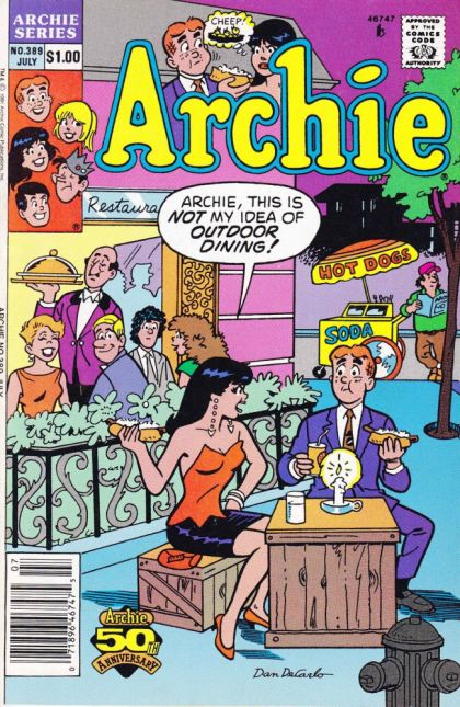 Archie, Vol. 1  389B