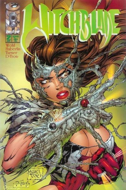Witchblade, Vol. 1  2A