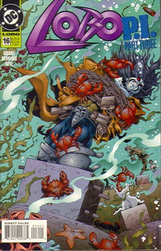 Lobo, Vol. 2 Lobo P.I. 16