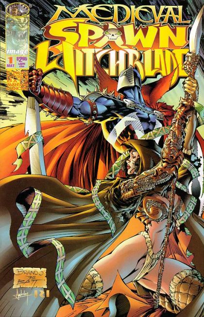 Medieval Spawn / Witchblade  1A