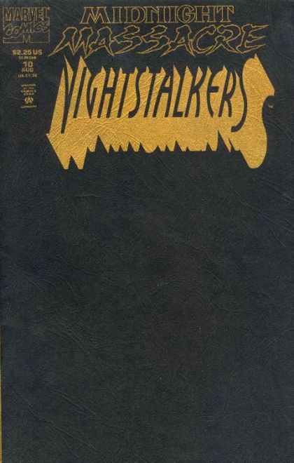 Nightstalkers Midnight Massacre - Part 1: Blood In The Water 10A
