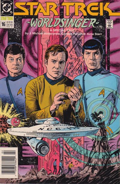 Star Trek, Vol. 2 Worldsinger 16B