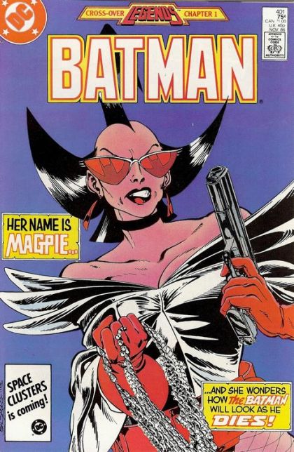 Batman, Vol. 1 Legends - Chapter 1: A Bird In The Hand... 401A