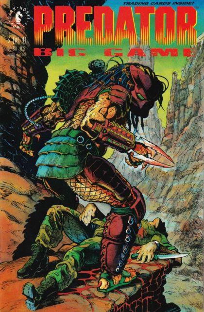 Predator: Big Game Big Game 3