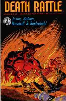 Death Rattle, Vol. 2  17