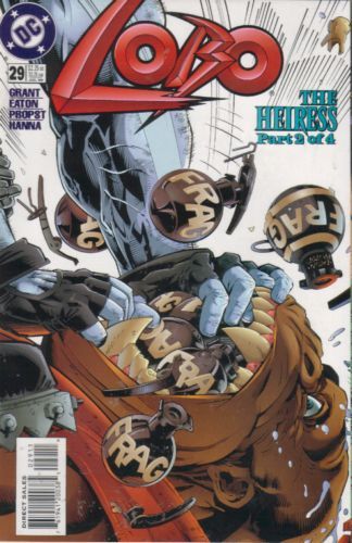 Lobo, Vol. 2 The Heiress Part 2 29