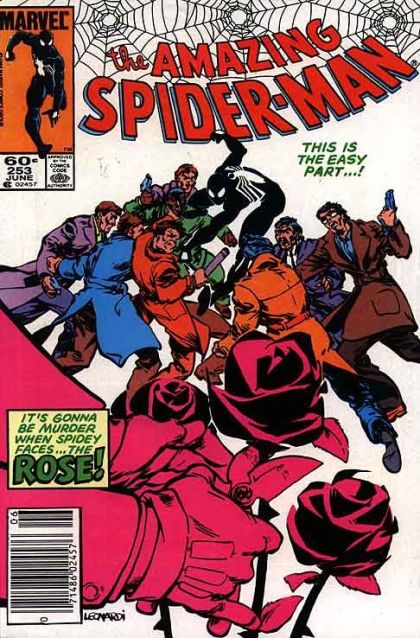 The Amazing Spider-Man, Vol. 1 By Myself Betrayed! 253B