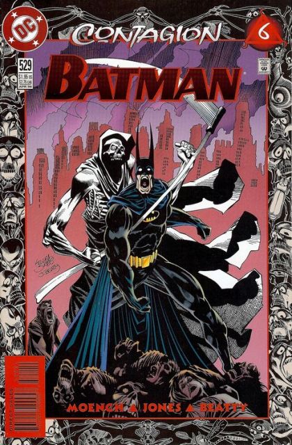 Batman, Vol. 1 Contagion - Part 6: Tears of Blood 529A