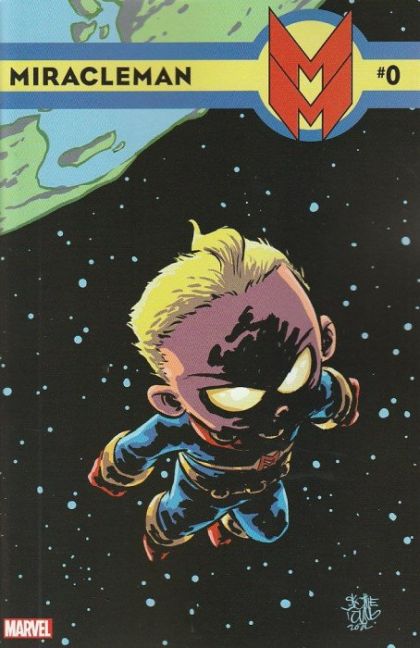 Miracleman, Vol. 2  0D