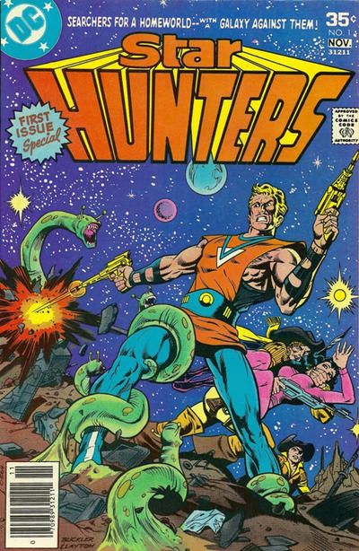 Star Hunters Junkworld 1
