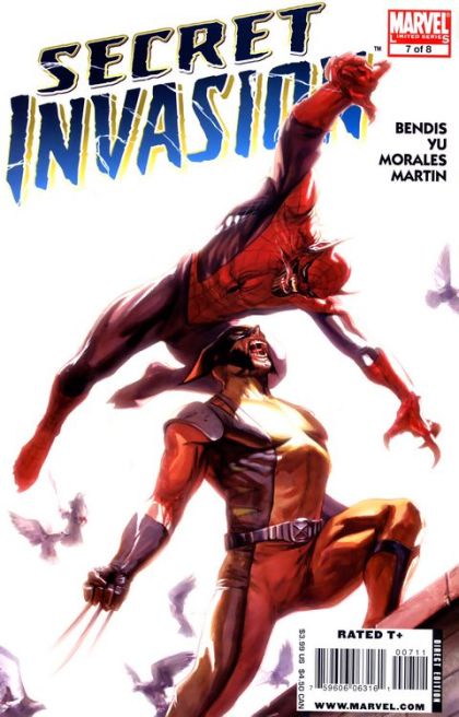 Secret Invasion, Vol. 1 Secret Invasion  7A