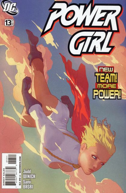 Power Girl, Vol. 2 ...What a Difference a Day Makes! 13