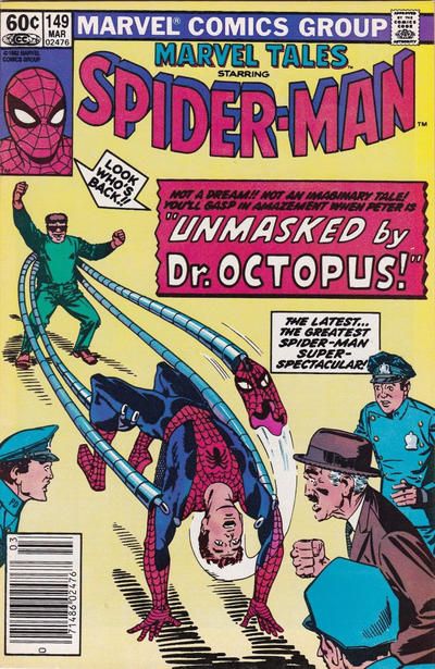Marvel Tales, Vol. 2  149B