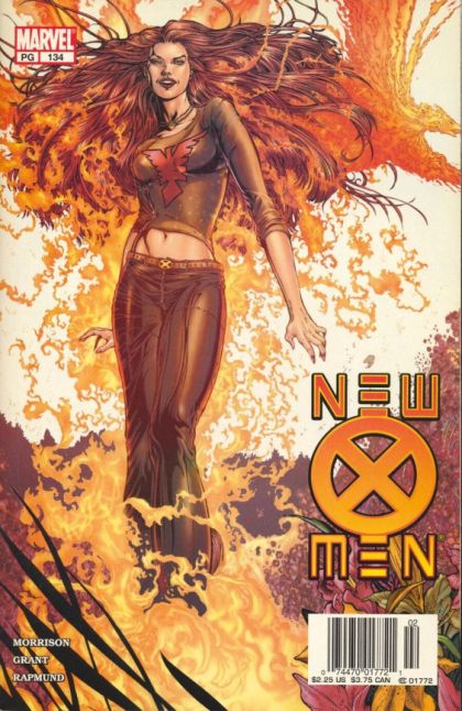 X-Men, Vol. 1 Kid 'Omega' 134B