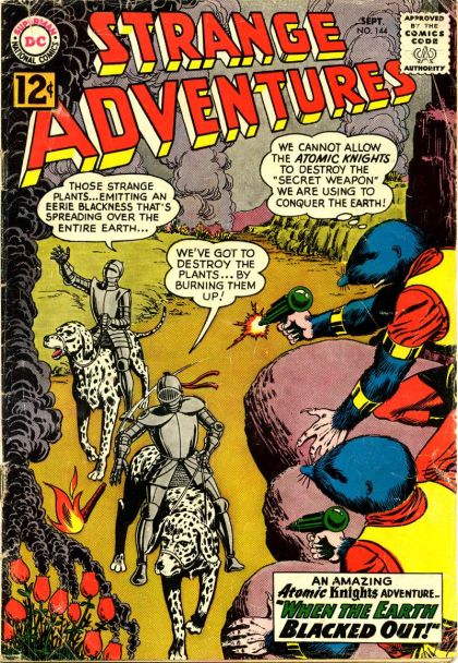 Strange Adventures, Vol. 1  144