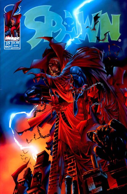 Spawn Tremors 25A