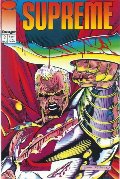 Supreme Heavy Mettle / Infiniti, Part 4: Bullrush 2A