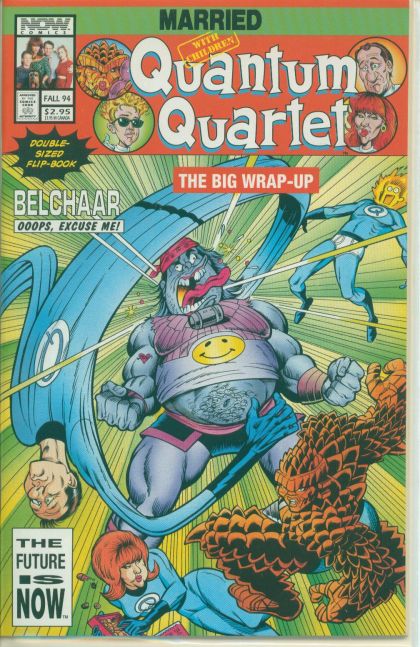 Married... With Children: Quantum Quartet