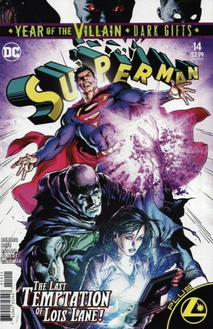 Superman, Vol. 5 The Unity Saga, The House Of El, The Conclusion: Part One 14C