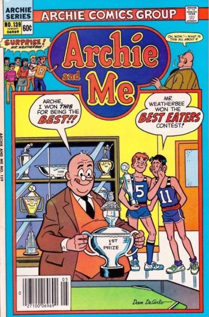 Archie and Me  139A