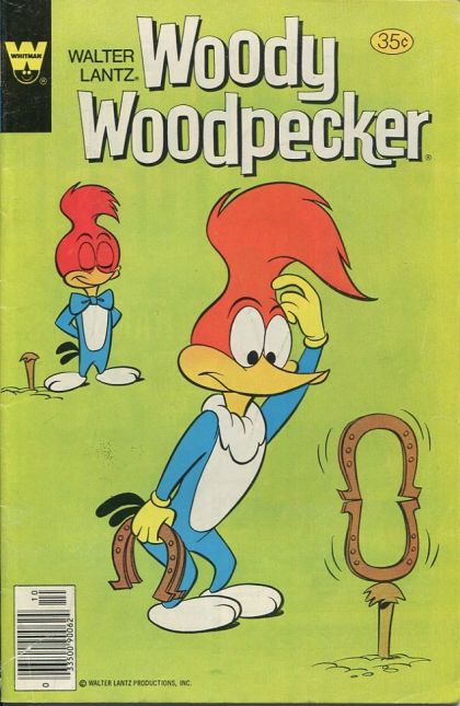 Woody Woodpecker, Vol. 1  171A