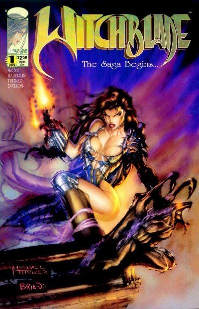 Witchblade, Vol. 1  1A