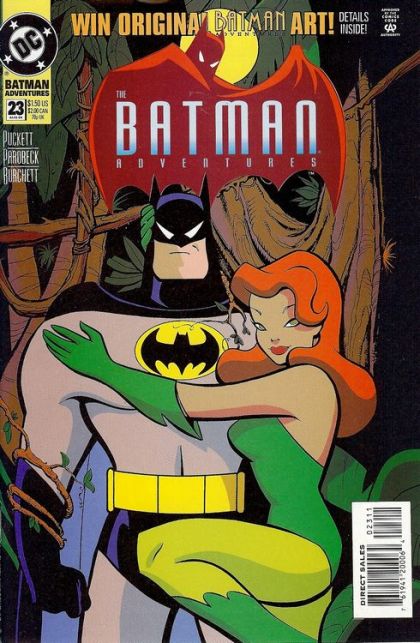 Batman Adventures, Vol. 1 Toxic Shock 23