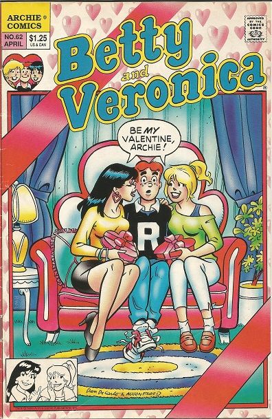 Betty & Veronica, Vol. 1  62A