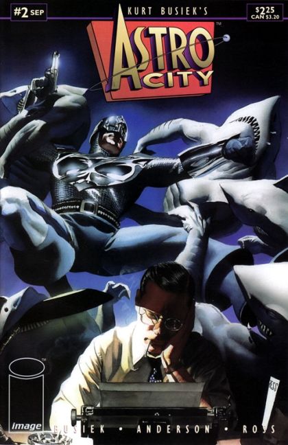Kurt Busiek's Astro City, Vol. 1 The Scoop 2