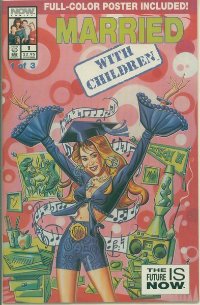 Married... With Children: Kelly Goes To College  1A