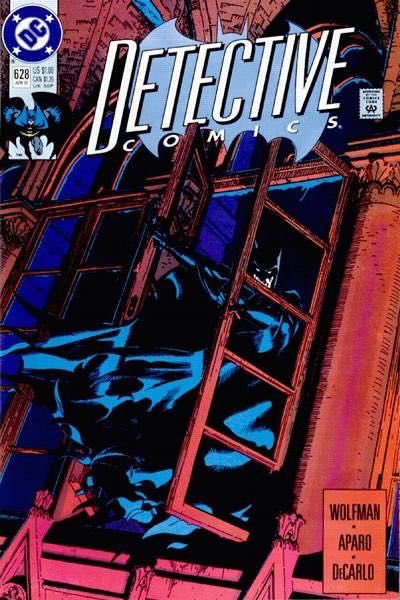 Detective Comics, Vol. 1 Hearts 628A