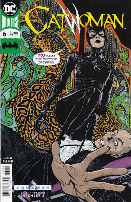 Catwoman, Vol. 5 Copycats 6A