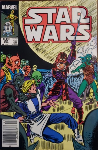 Star Wars, Vol. 1 (Marvel) Diplomacy 82B