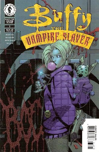 Buffy the Vampire Slayer, Vol. 1 Halloween 2A