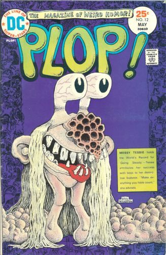 Plop Messie Tessie 12