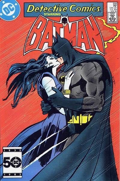 Detective Comics, Vol. 1 The Bleeding Night / Zen and the Art of Dying part 1 556A