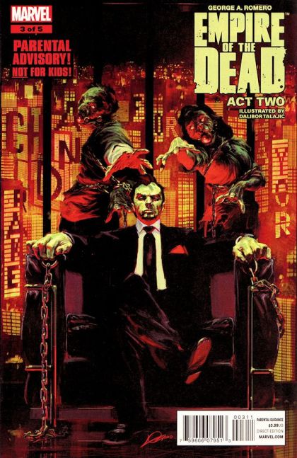 George Romero's Empire of the Dead: Act Two  3