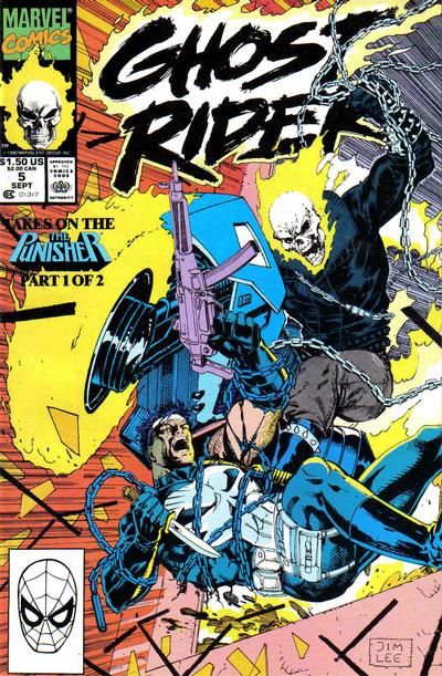 Ghost Rider, Vol. 2 Getting Paid! 5A