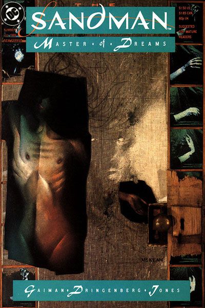 The Sandman, Vol. 2 Preludes & Nocturnes, Sound And Fury 7A