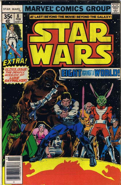 Star Wars, Vol. 1 (Marvel) Eight For Aduba-3 8B