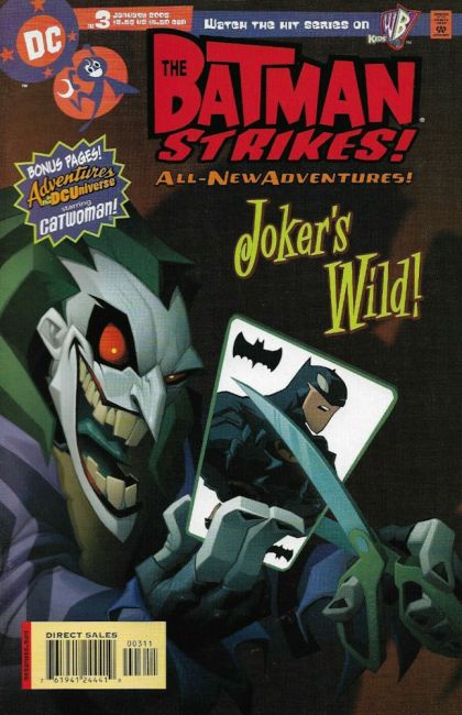 The Batman Strikes! Jokers Wild 3