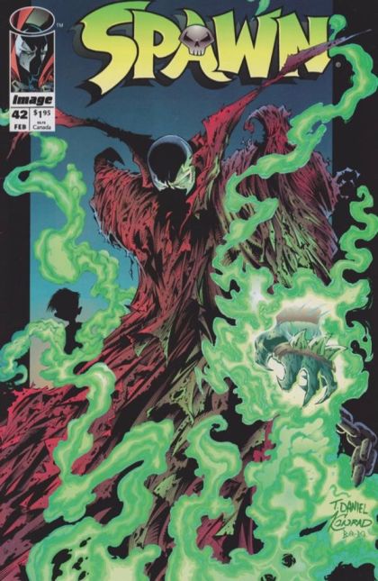 Spawn Fanboy 42A