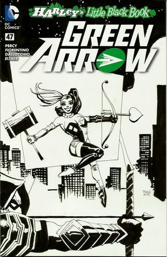 Green Arrow, Vol. 5 Day of the Dead 47C