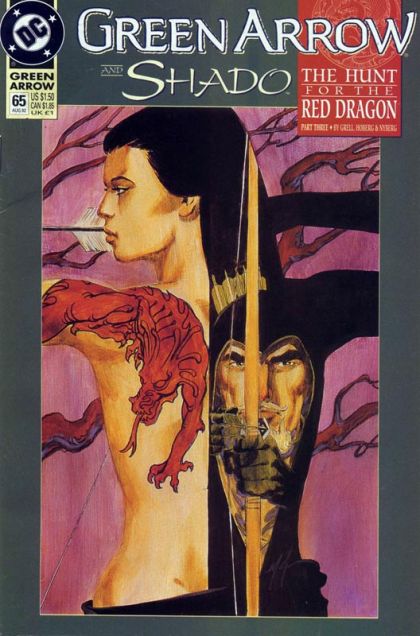 Green Arrow, Vol. 2 The Hunt For The Red Dragon, Part 3 65